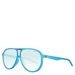 Blue Acetate Sunglasses