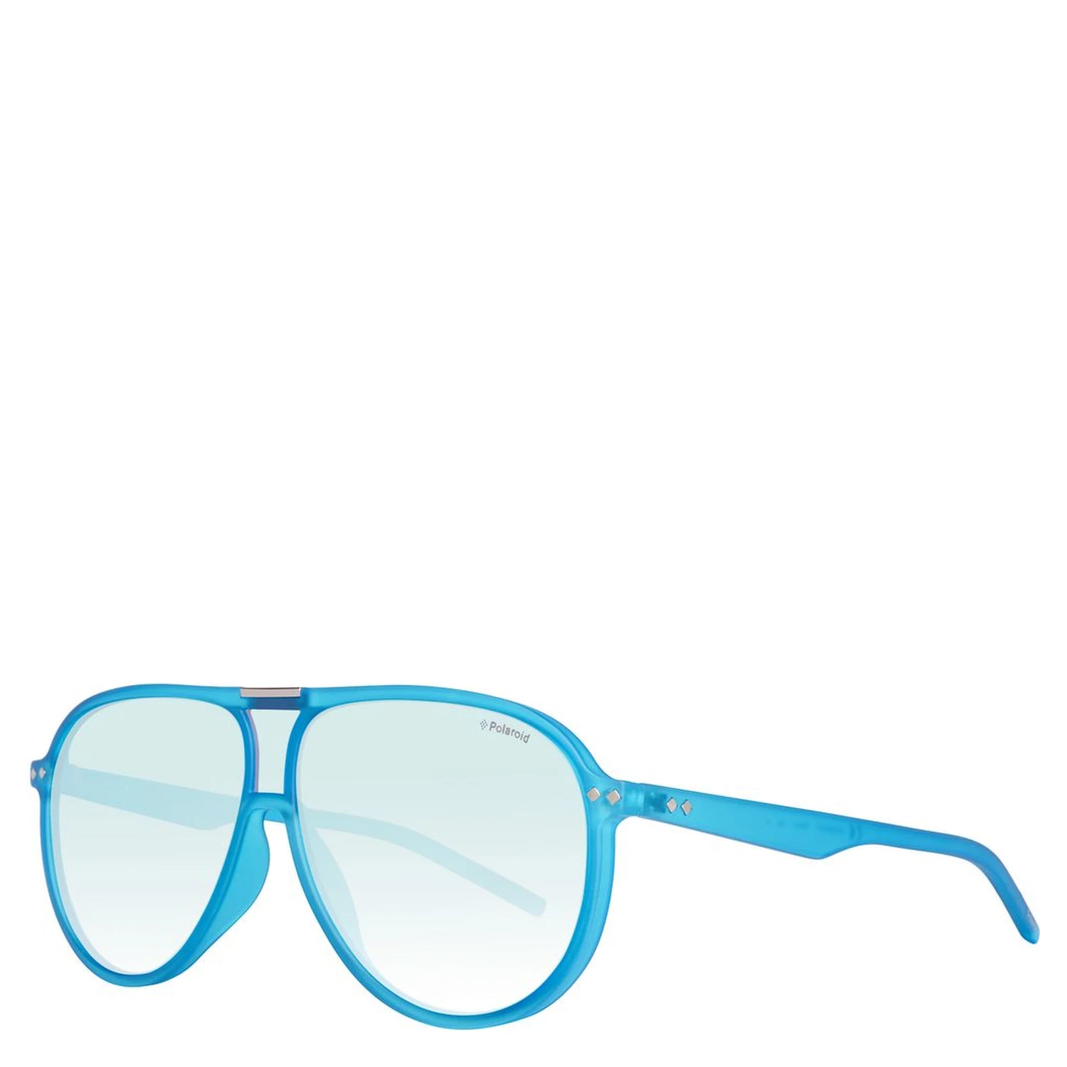 Blue Acetate Sunglasses