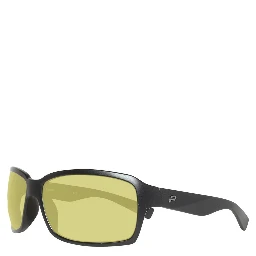 Black Injected Sunglasses