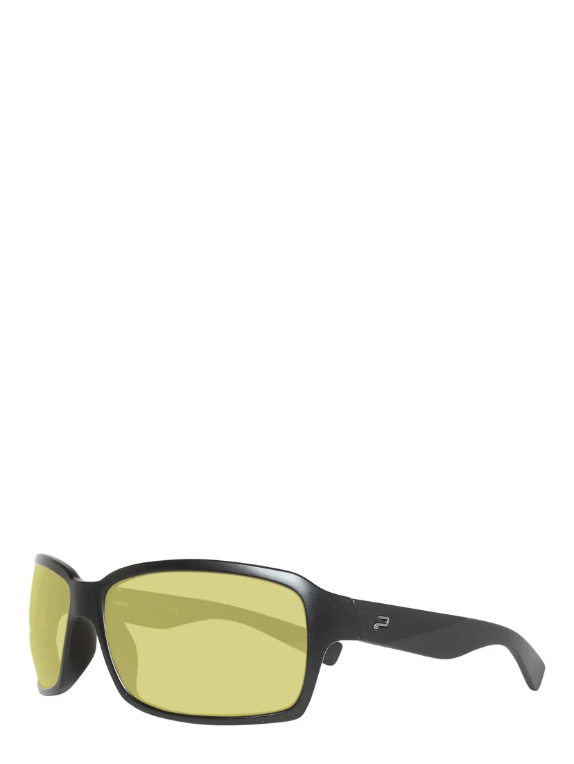 Black Injected Sunglasses