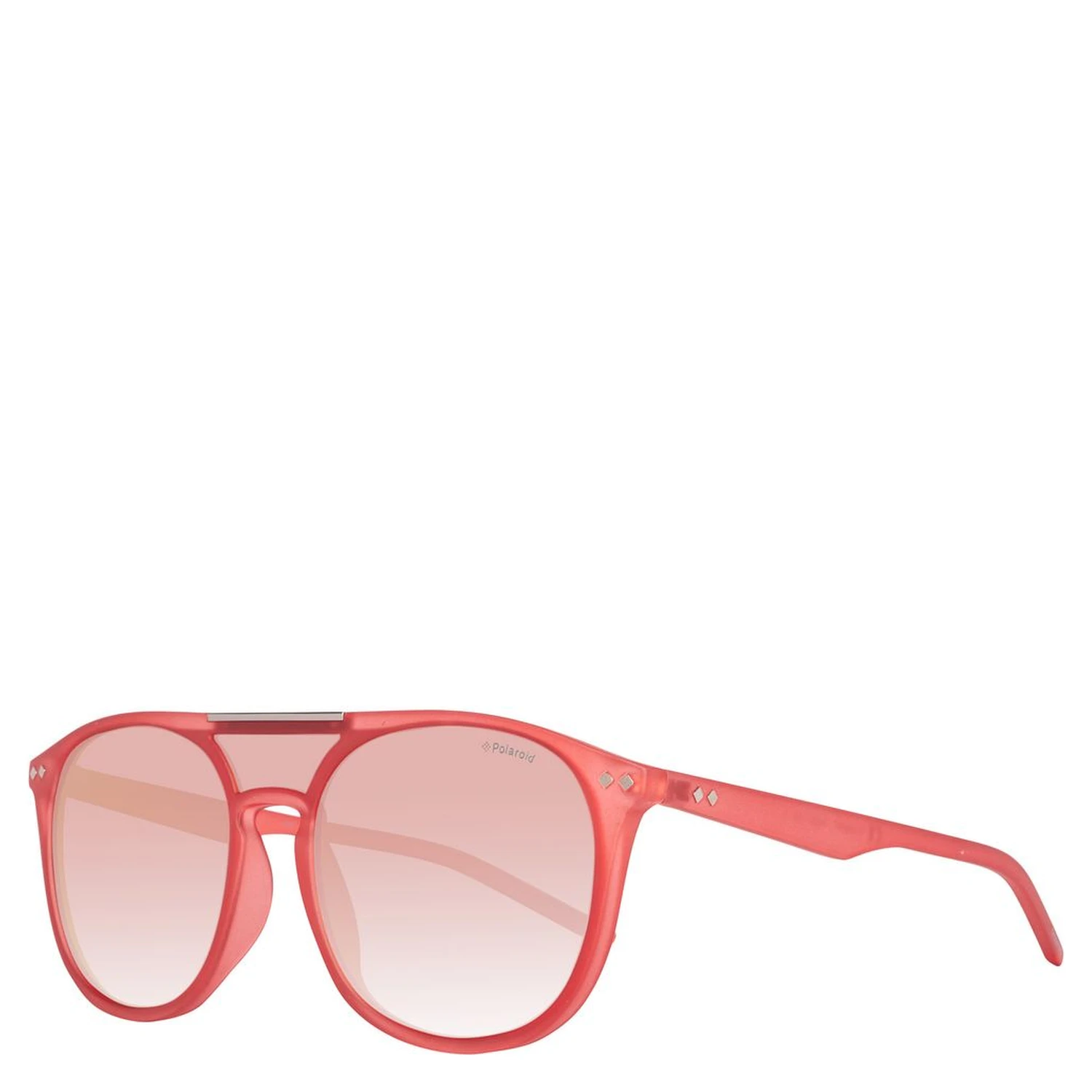 Red Acetate Sunglasses