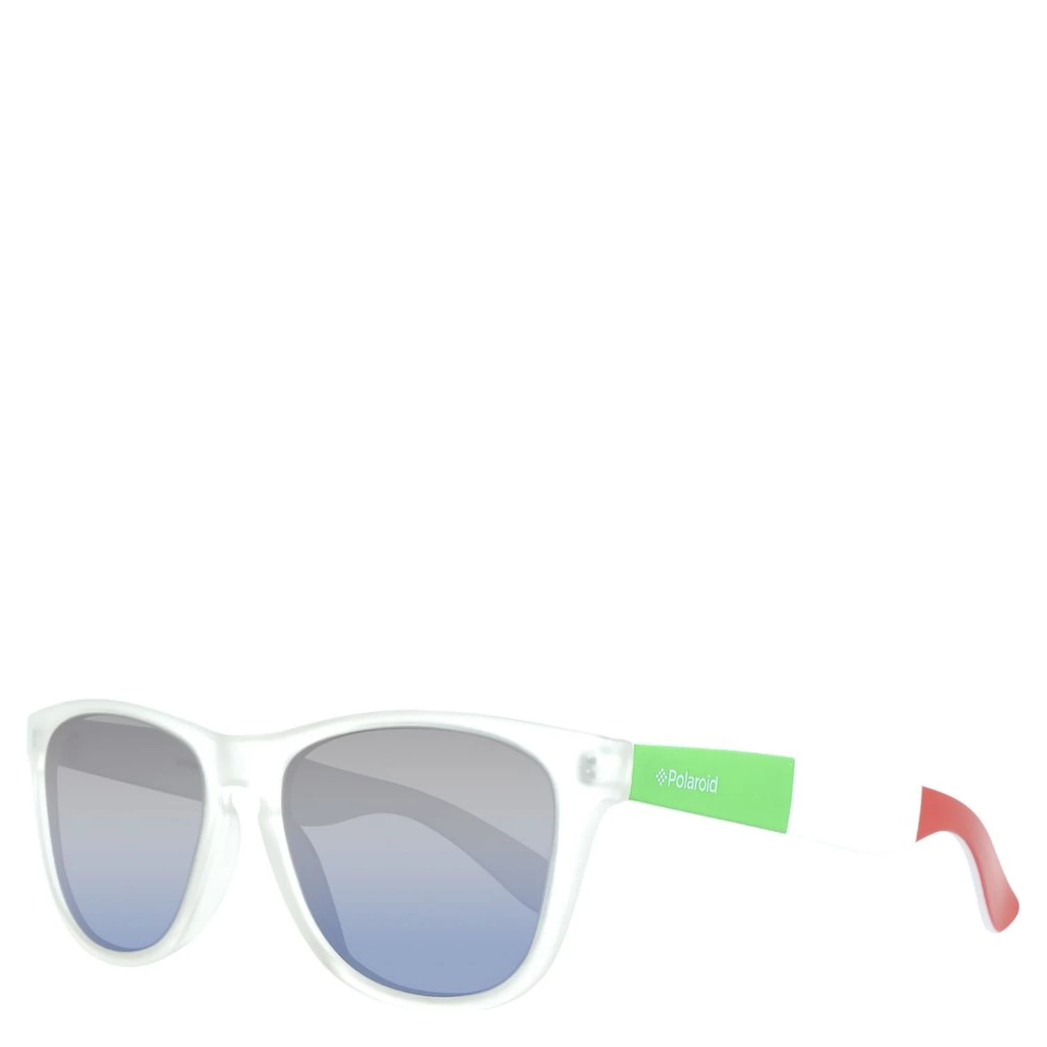 Blue Polycarbonate Sunglasses