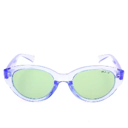 Purple Polycarbonate Sunglasses