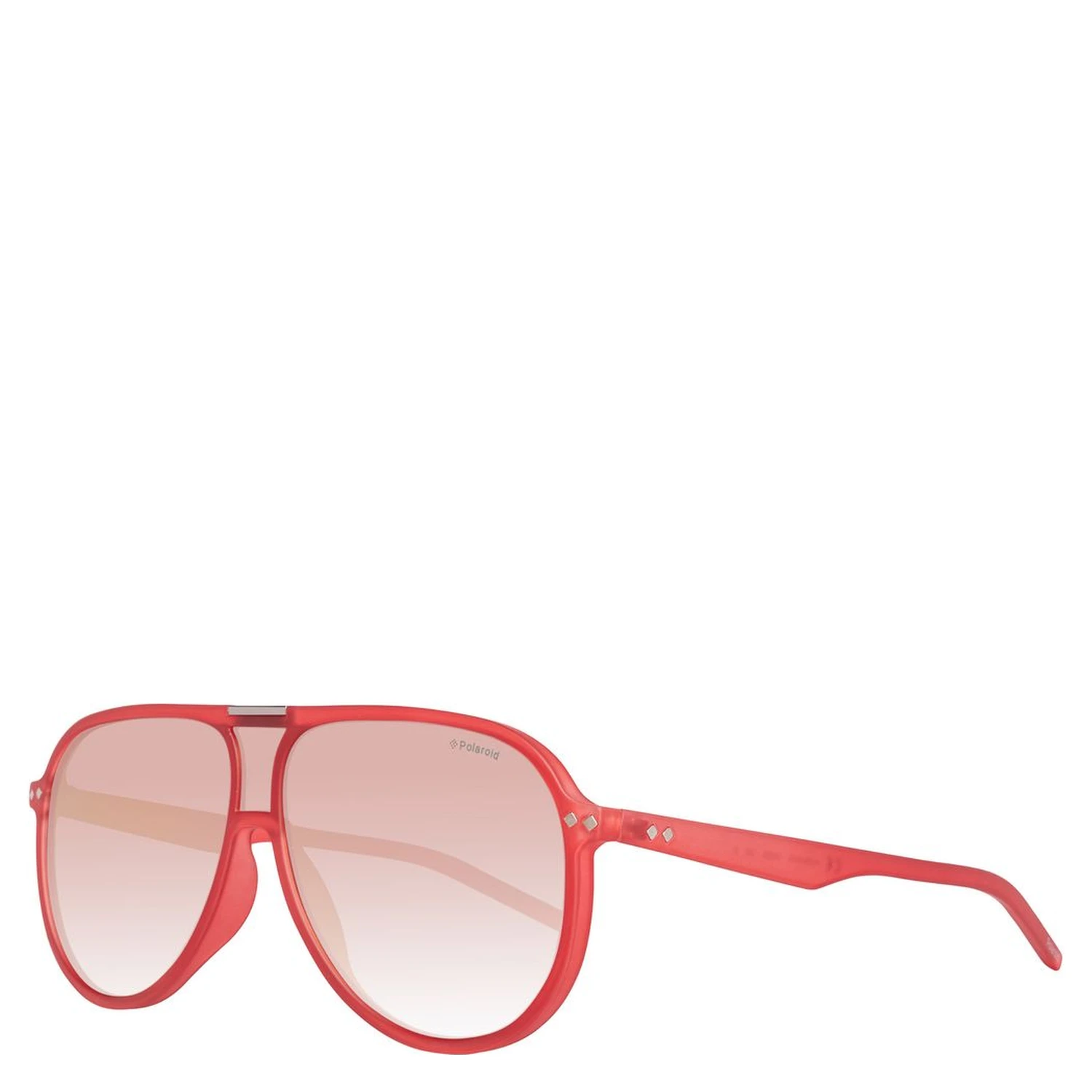 Red Acetate Sunglasses