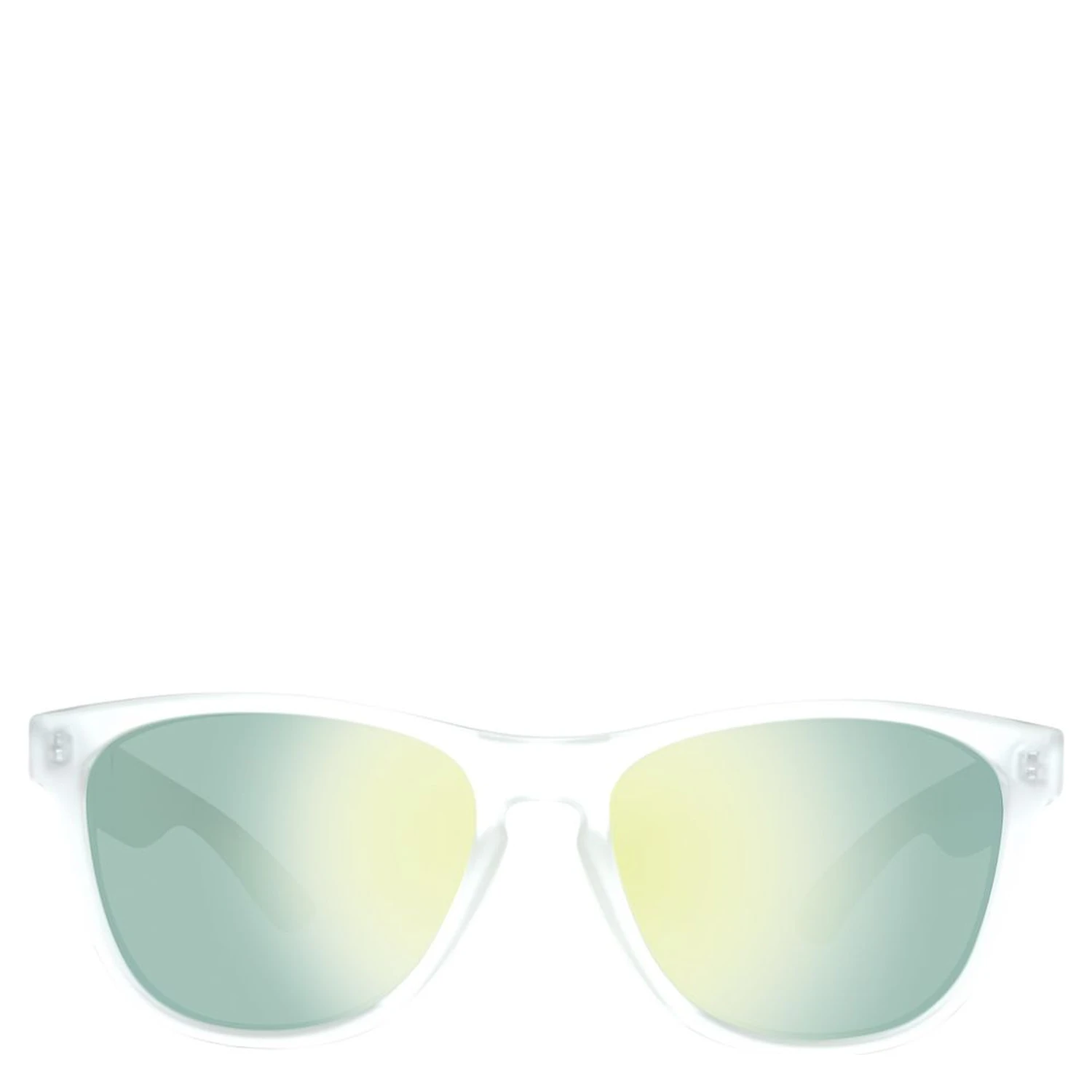 Blue Polycarbonate Sunglasses
