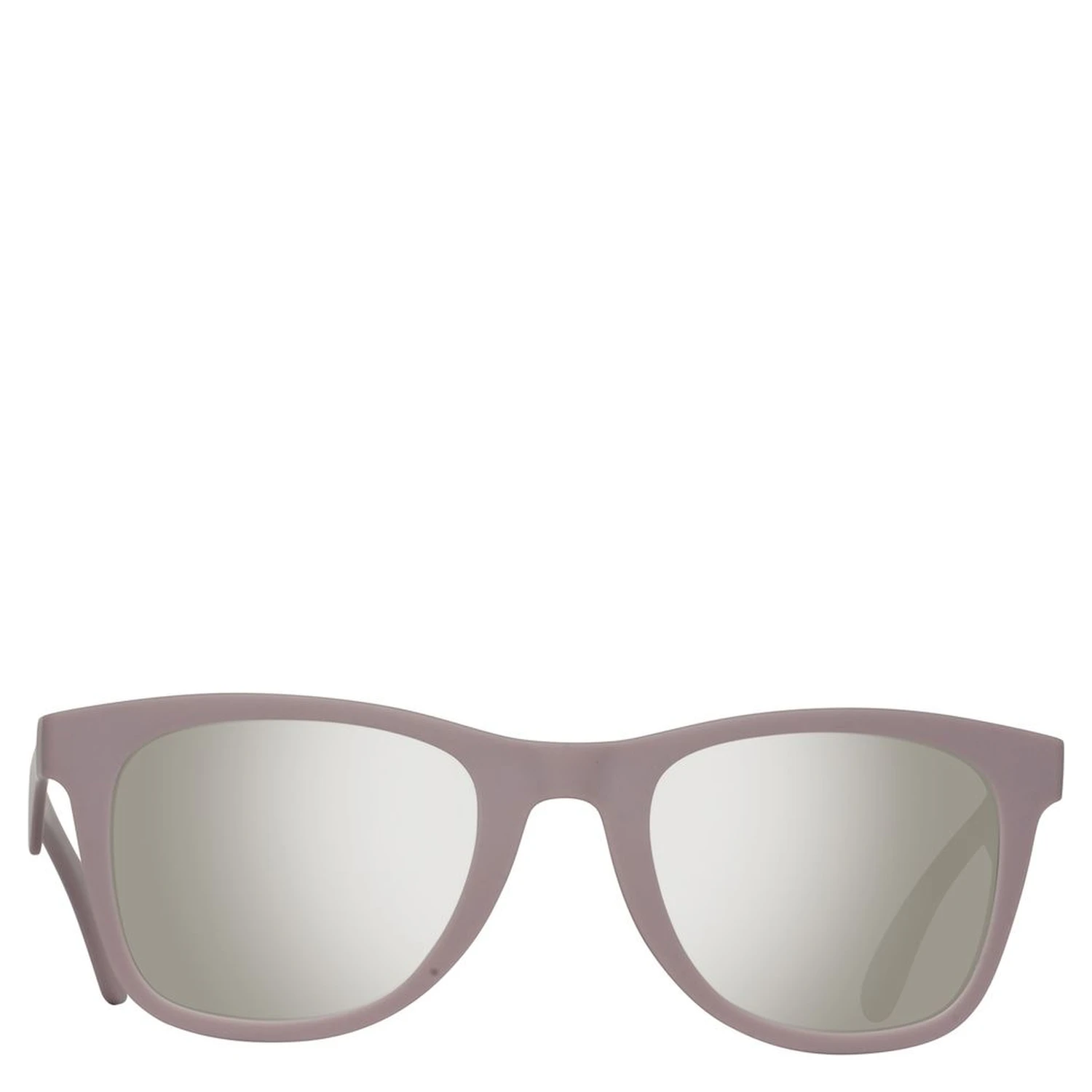 Bicolor Plastic Sunglasses