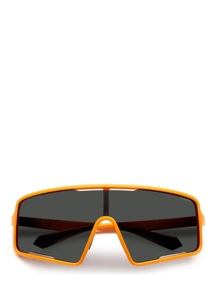 Orange Plastic Sunglasses alternative