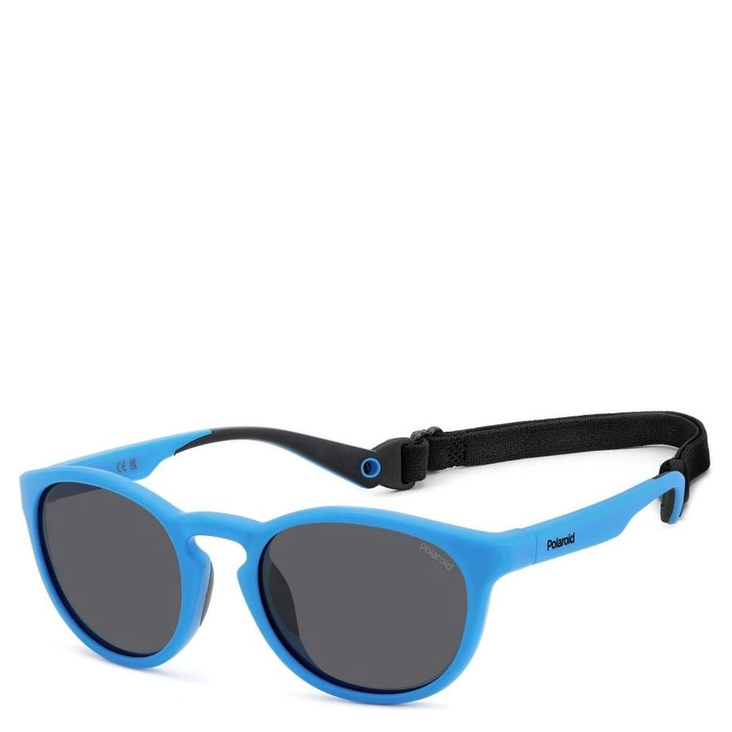 Blue Resin Sunglasses