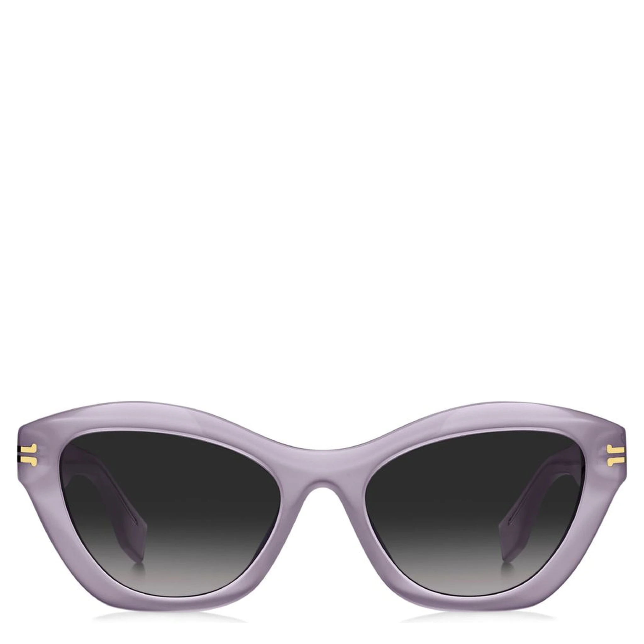 Purple Plastic Sunglasses