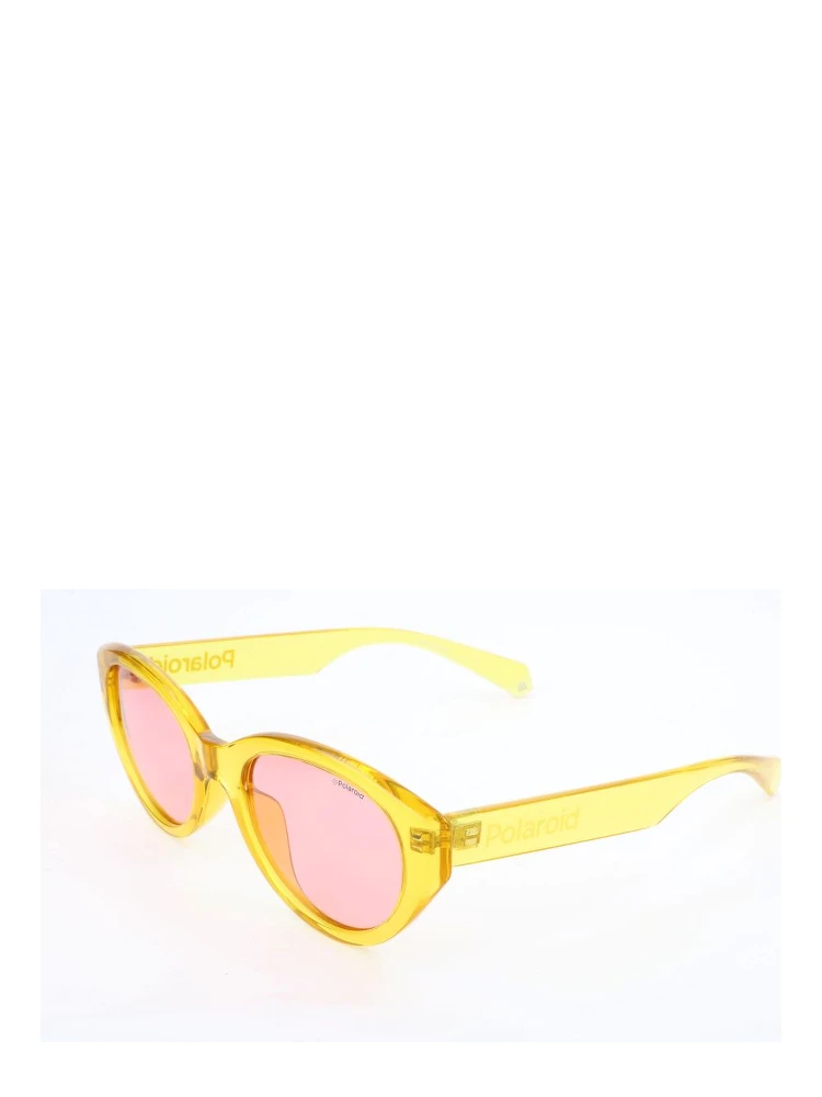 Yellow Polycarbonate Sunglasses alternative