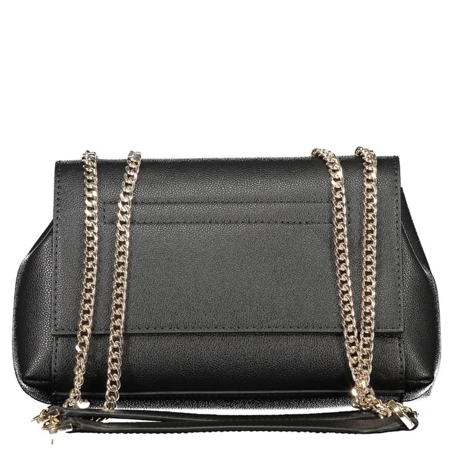 Black Polyethylene Handbag