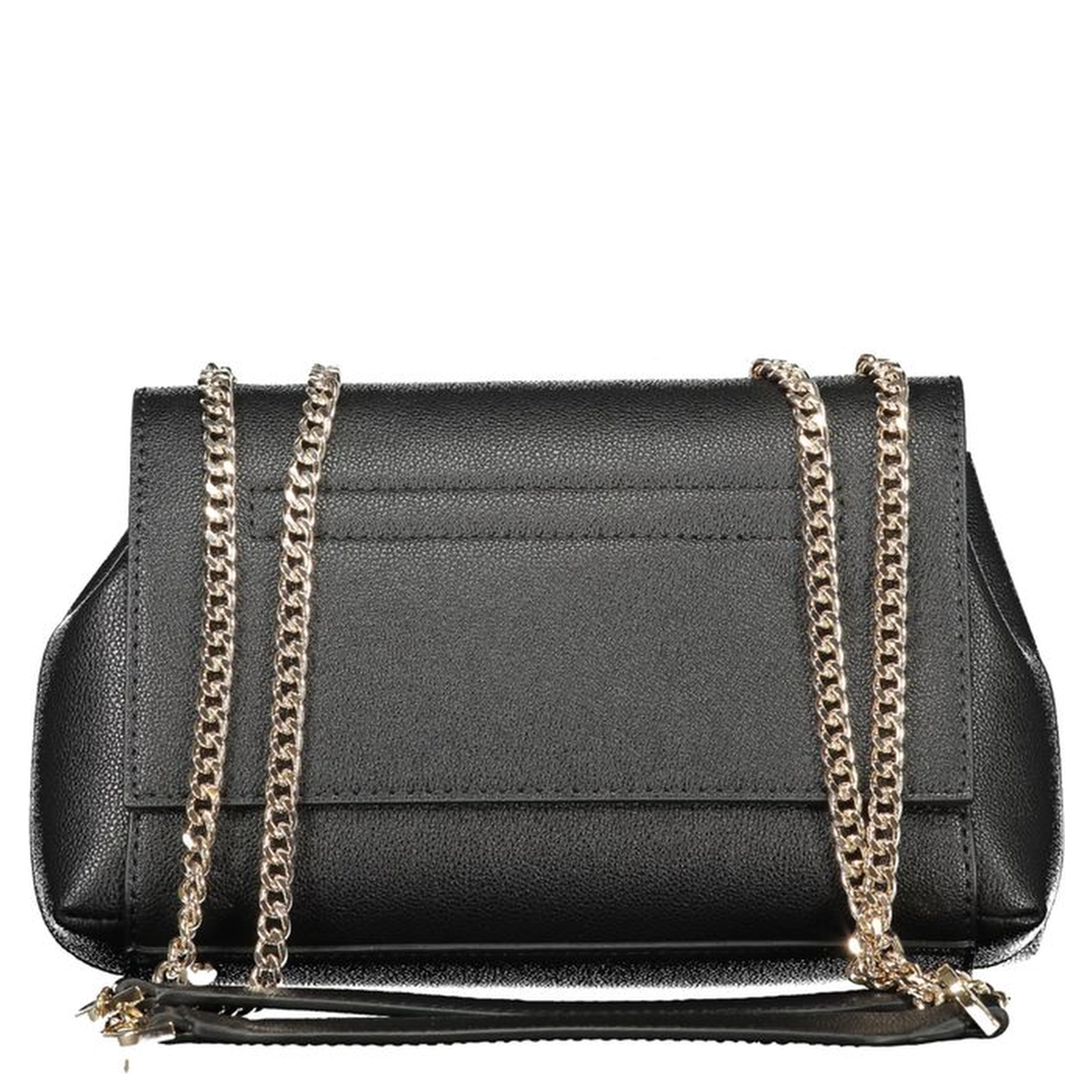 Black Polyethylene Handbag