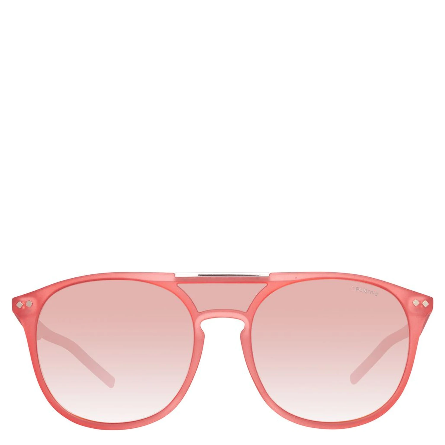 Red Acetate Sunglasses