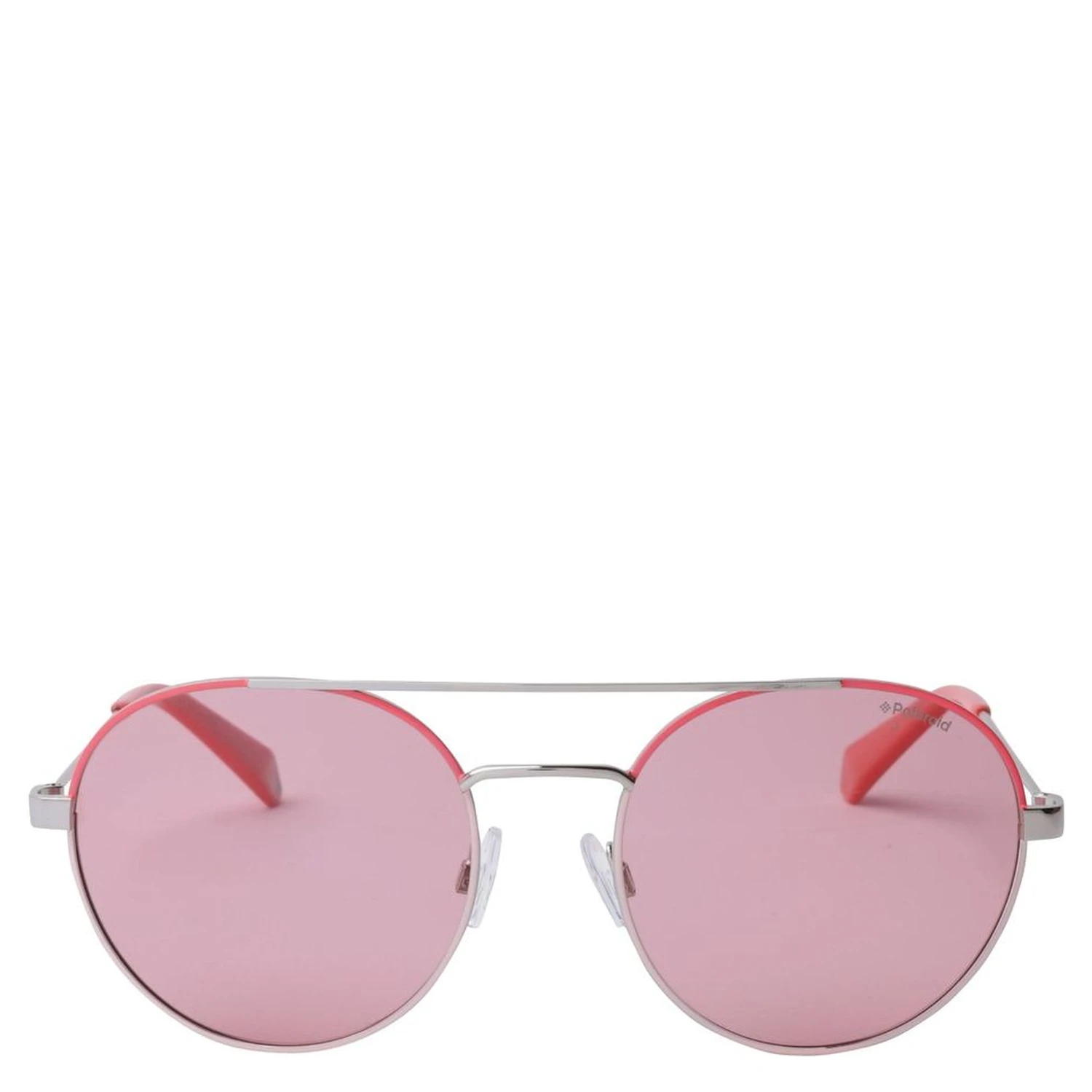 Multicolor Metal Sunglasses
