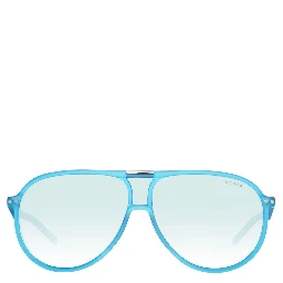 Blue Acetate Sunglasses