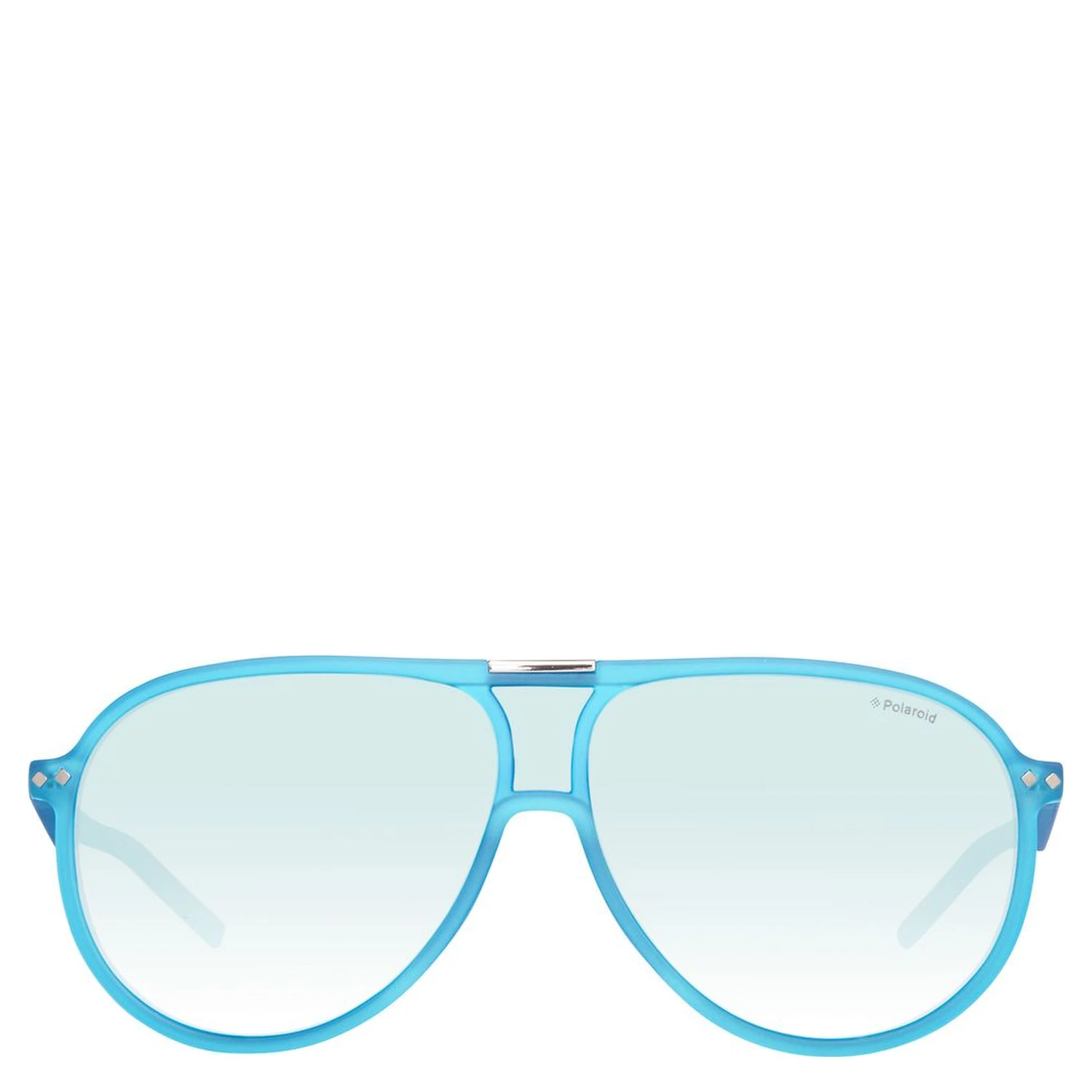 Blue Acetate Sunglasses