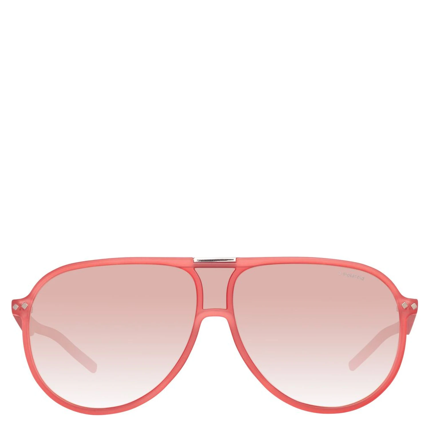 Red Acetate Sunglasses