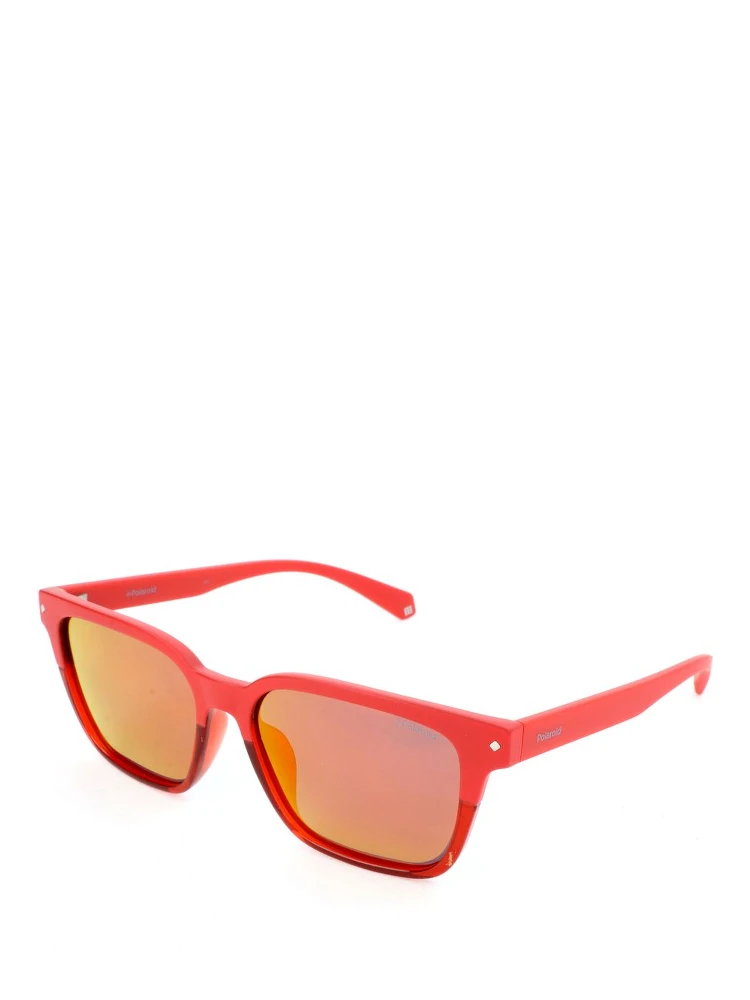 Red Polycarbonate Sunglasses alternative