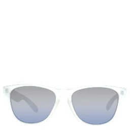 Blue Polycarbonate Sunglasses