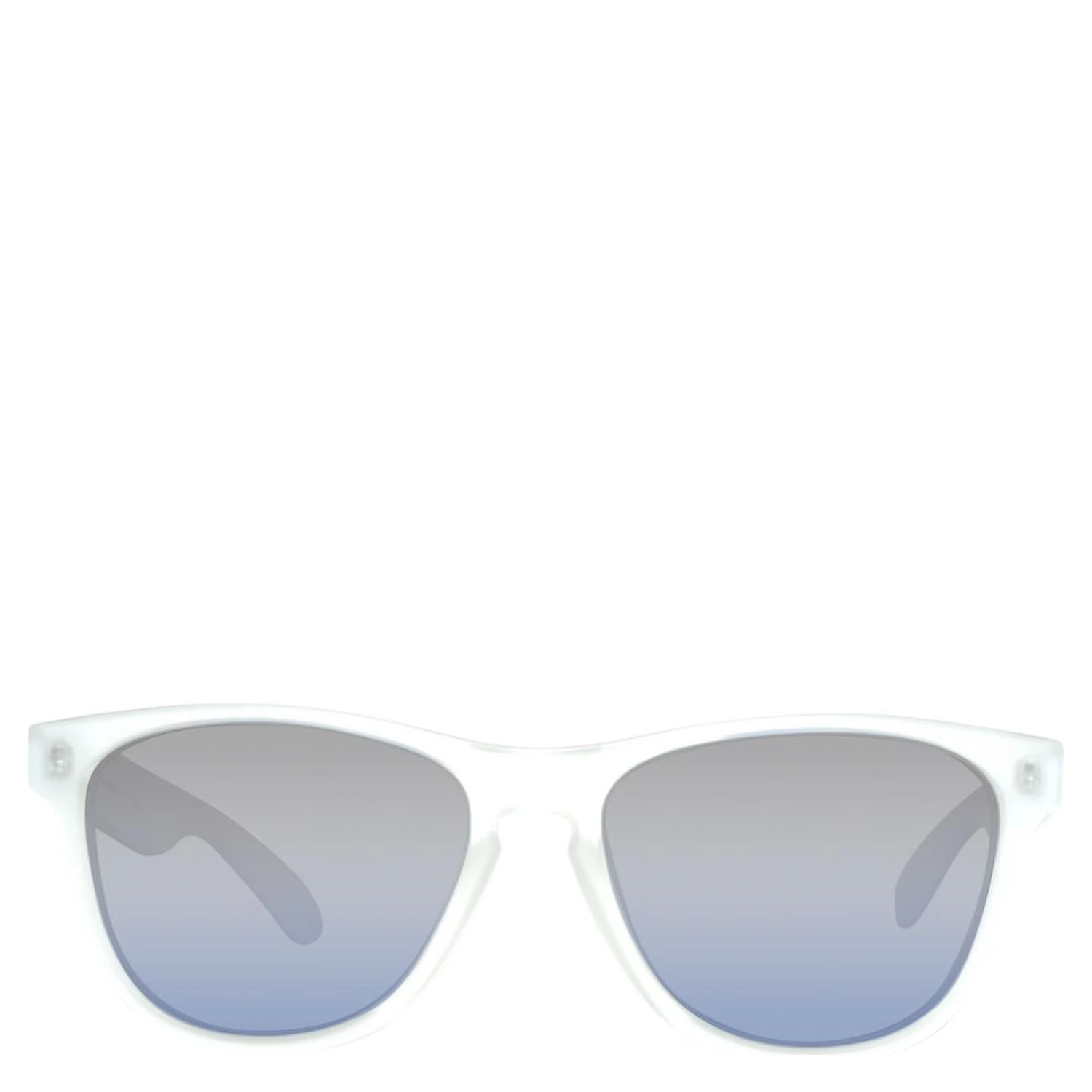 Blue Polycarbonate Sunglasses
