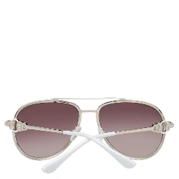 Gold Metal Sunglasses