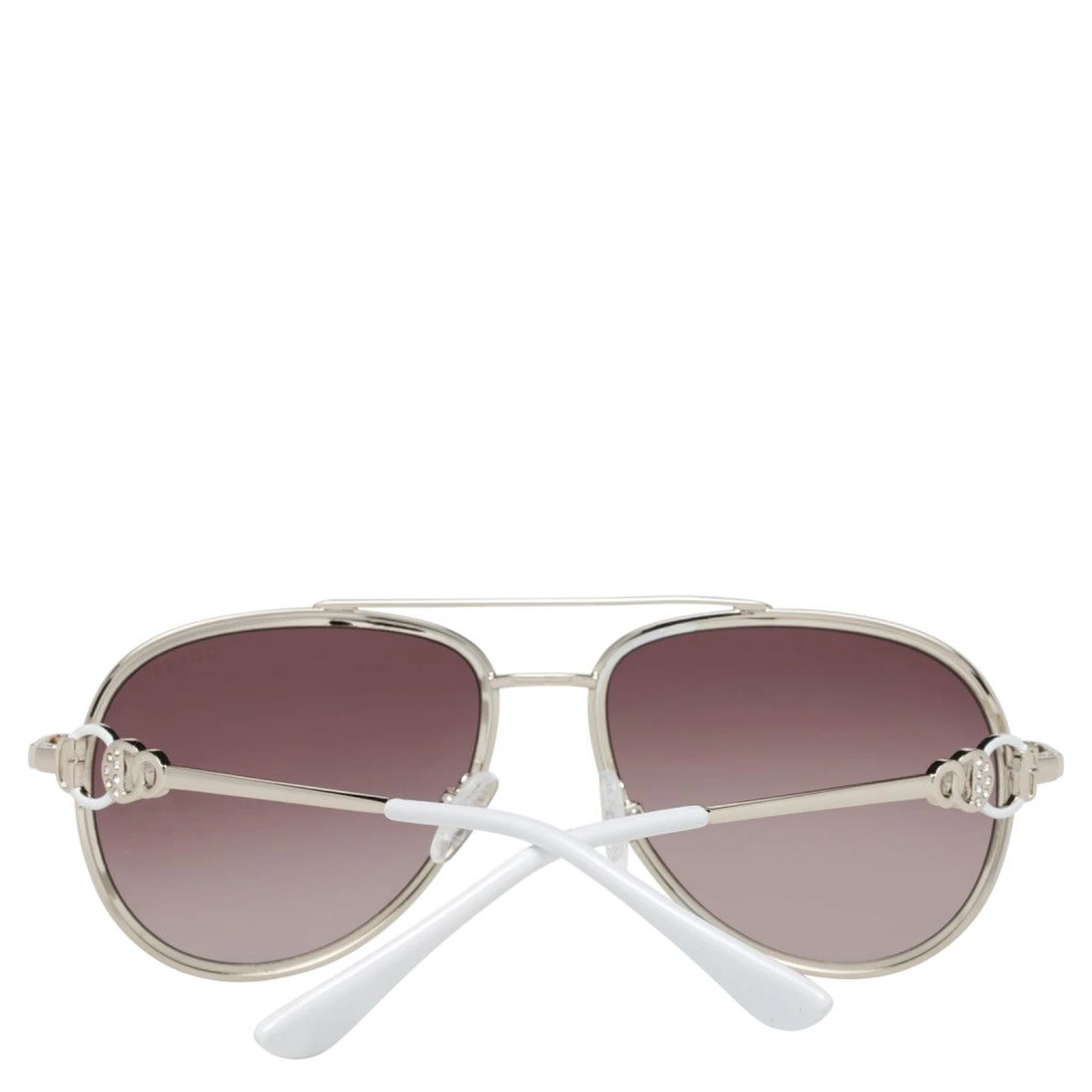 Gold Metal Sunglasses