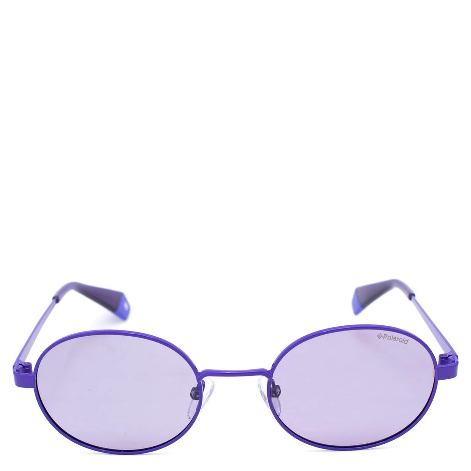 Purple Metal Sunglasses
