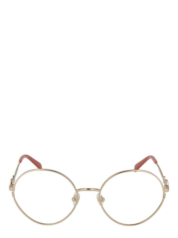 Gold Metal Glasses (Frames) alternative