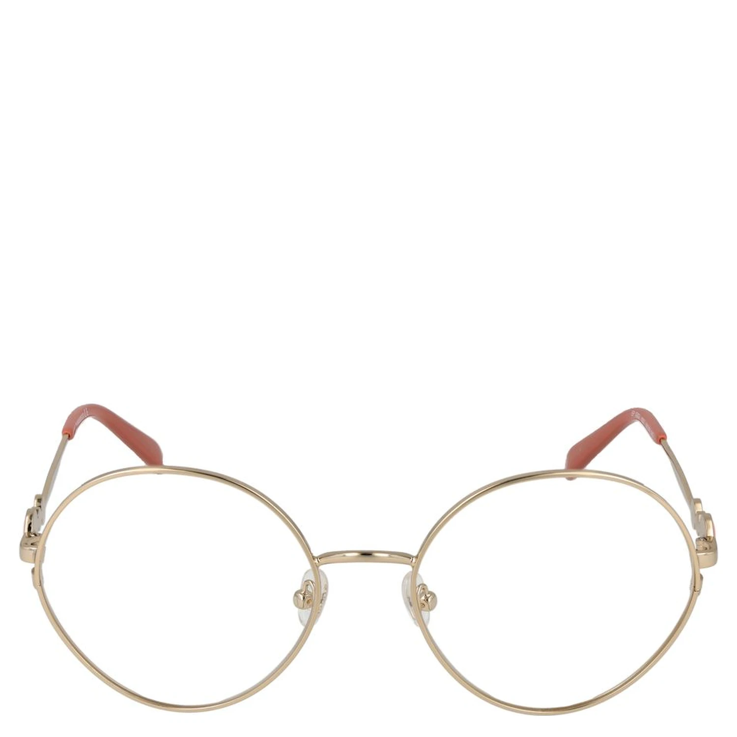 Gold Metal Glasses (Frames)