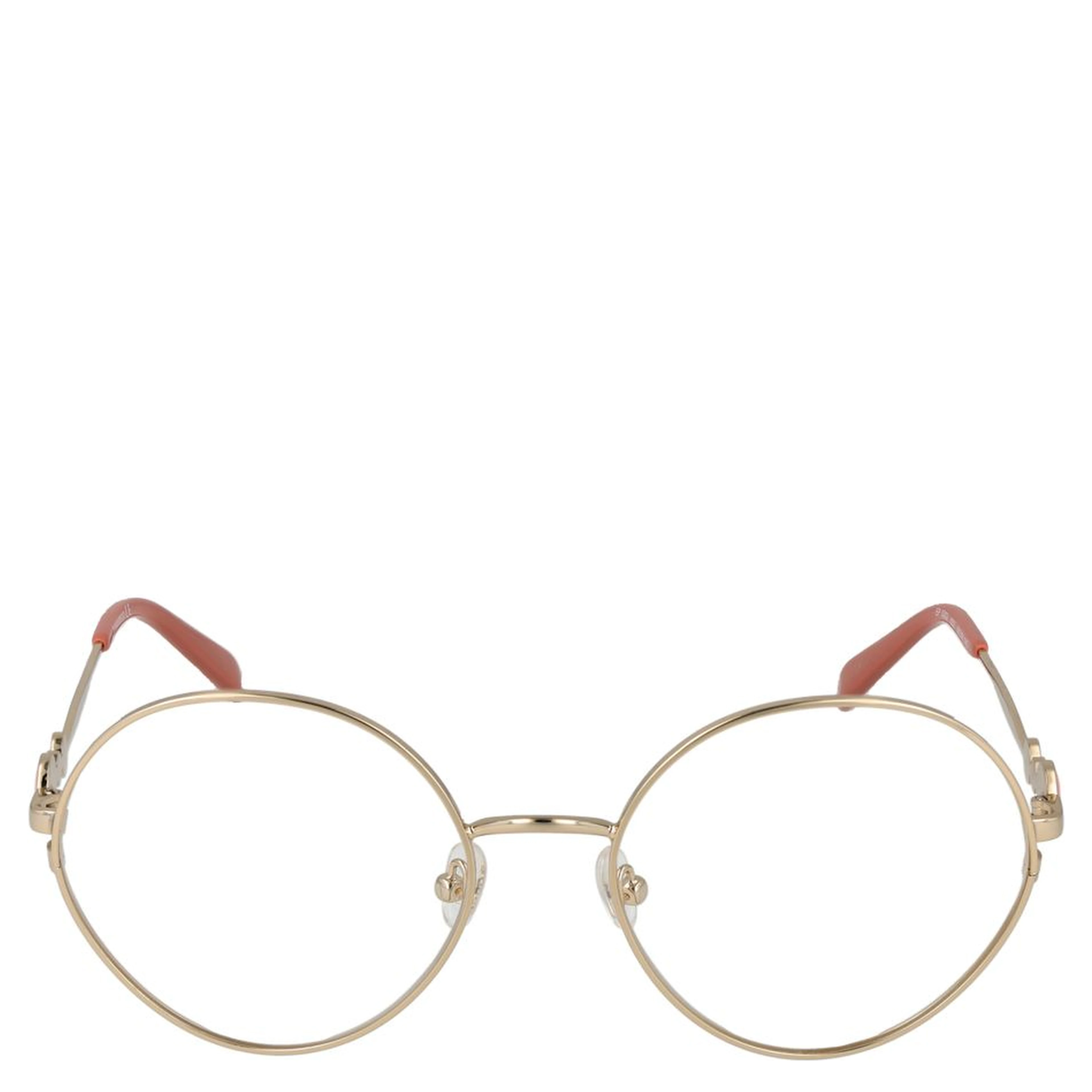 Gold Metal Glasses (Frames)