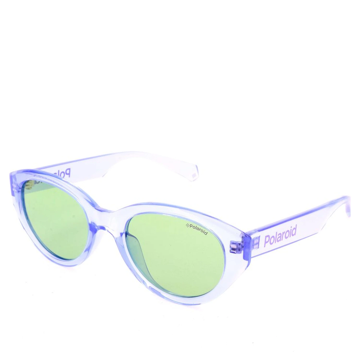 Purple Polycarbonate Sunglasses