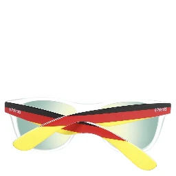 Blue Polycarbonate Sunglasses