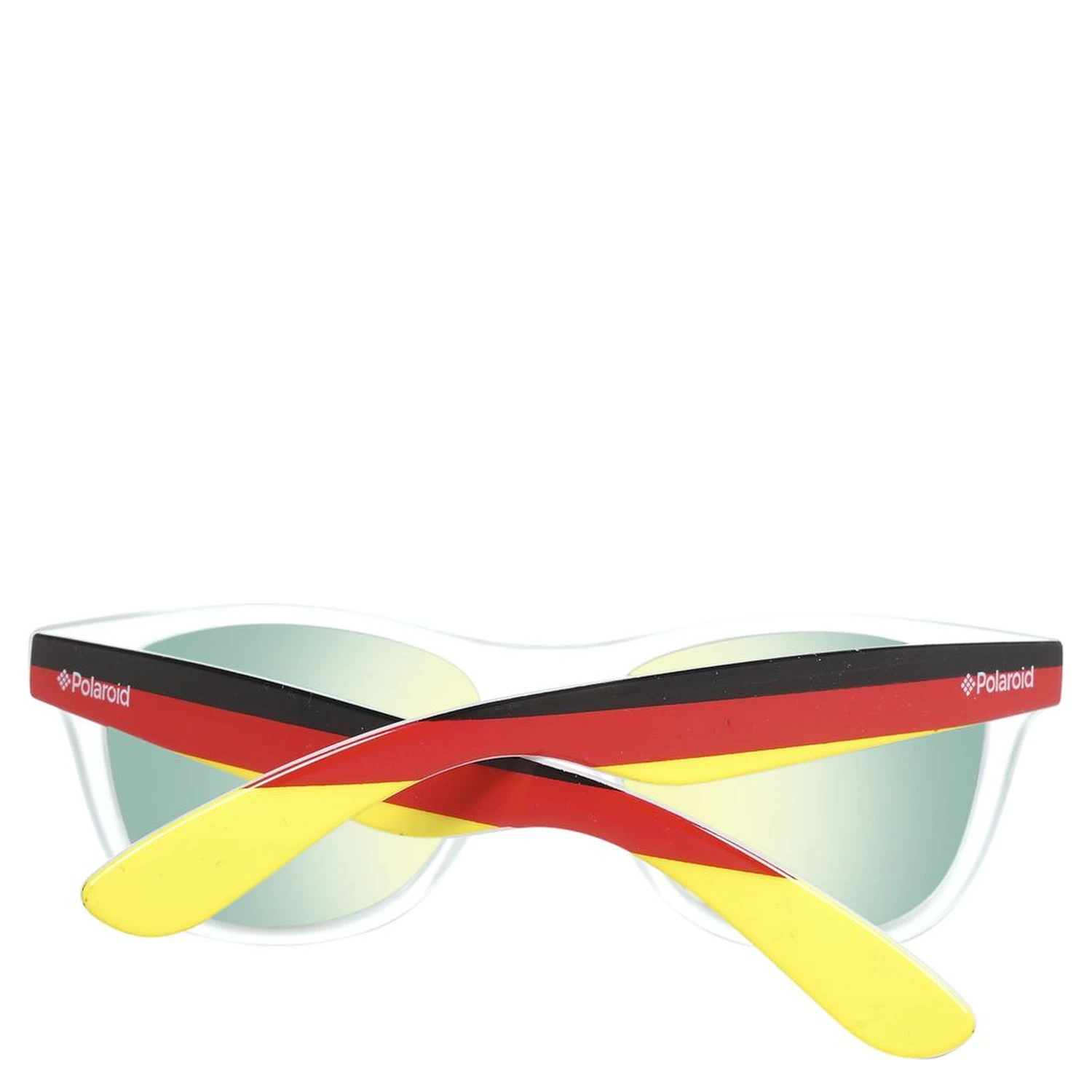 Blue Polycarbonate Sunglasses
