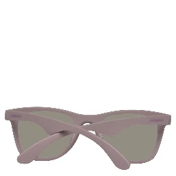 Bicolor Plastic Sunglasses