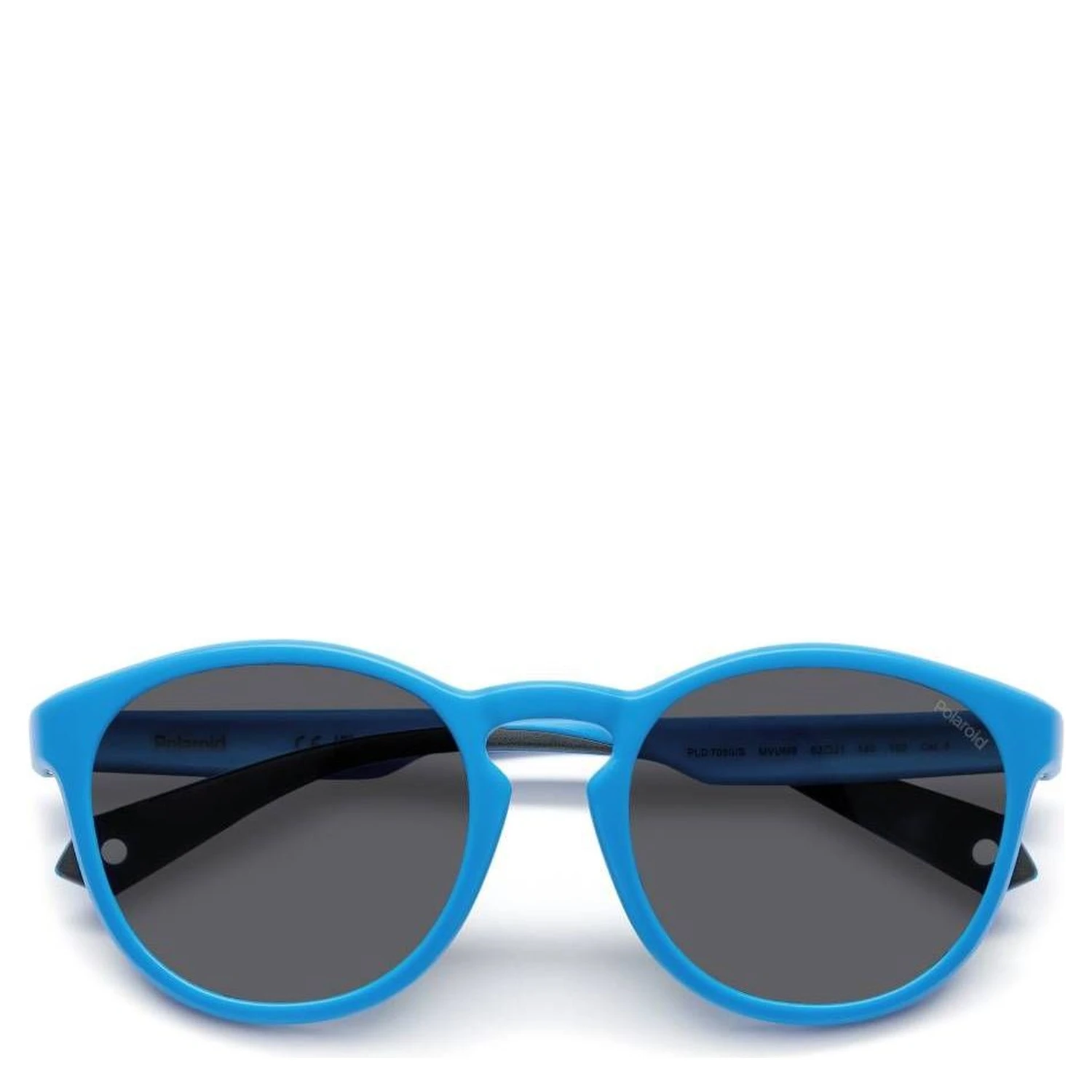 Blue Resin Sunglasses