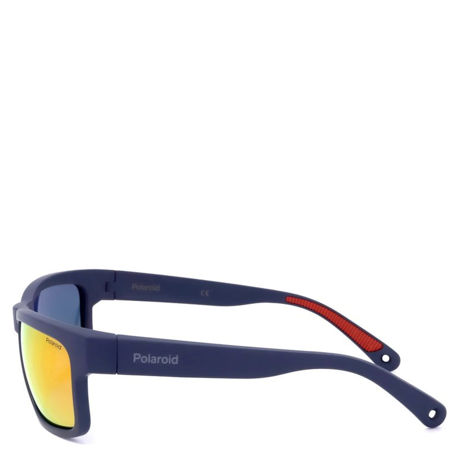 Blue Nylon Sunglasses