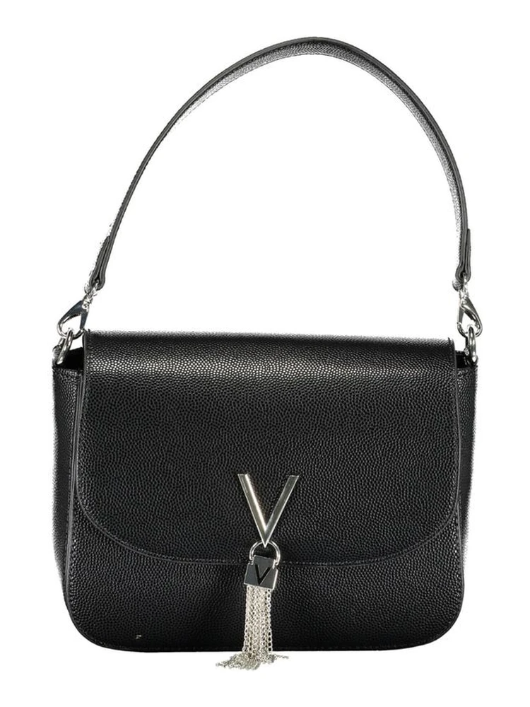 Black Polyethylene Handbag