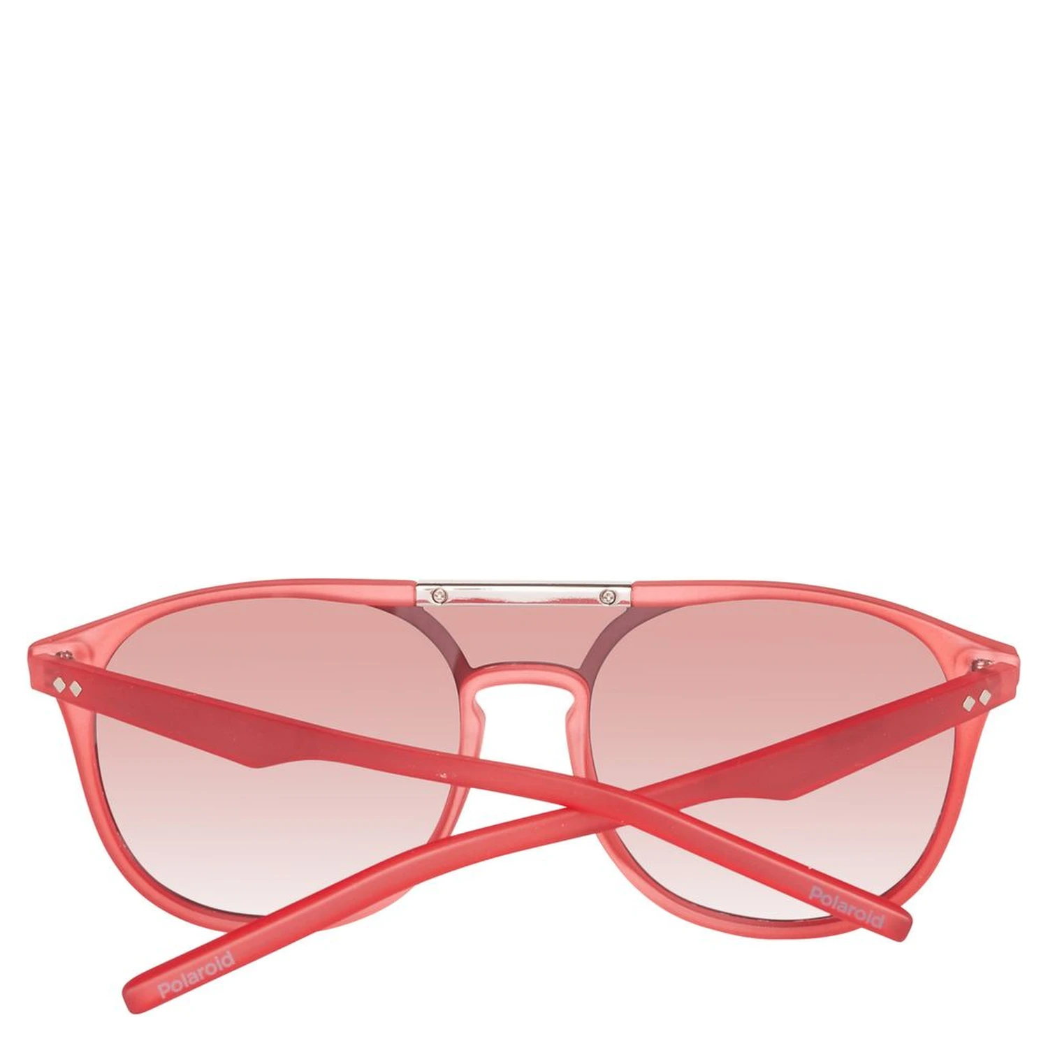Red Acetate Sunglasses
