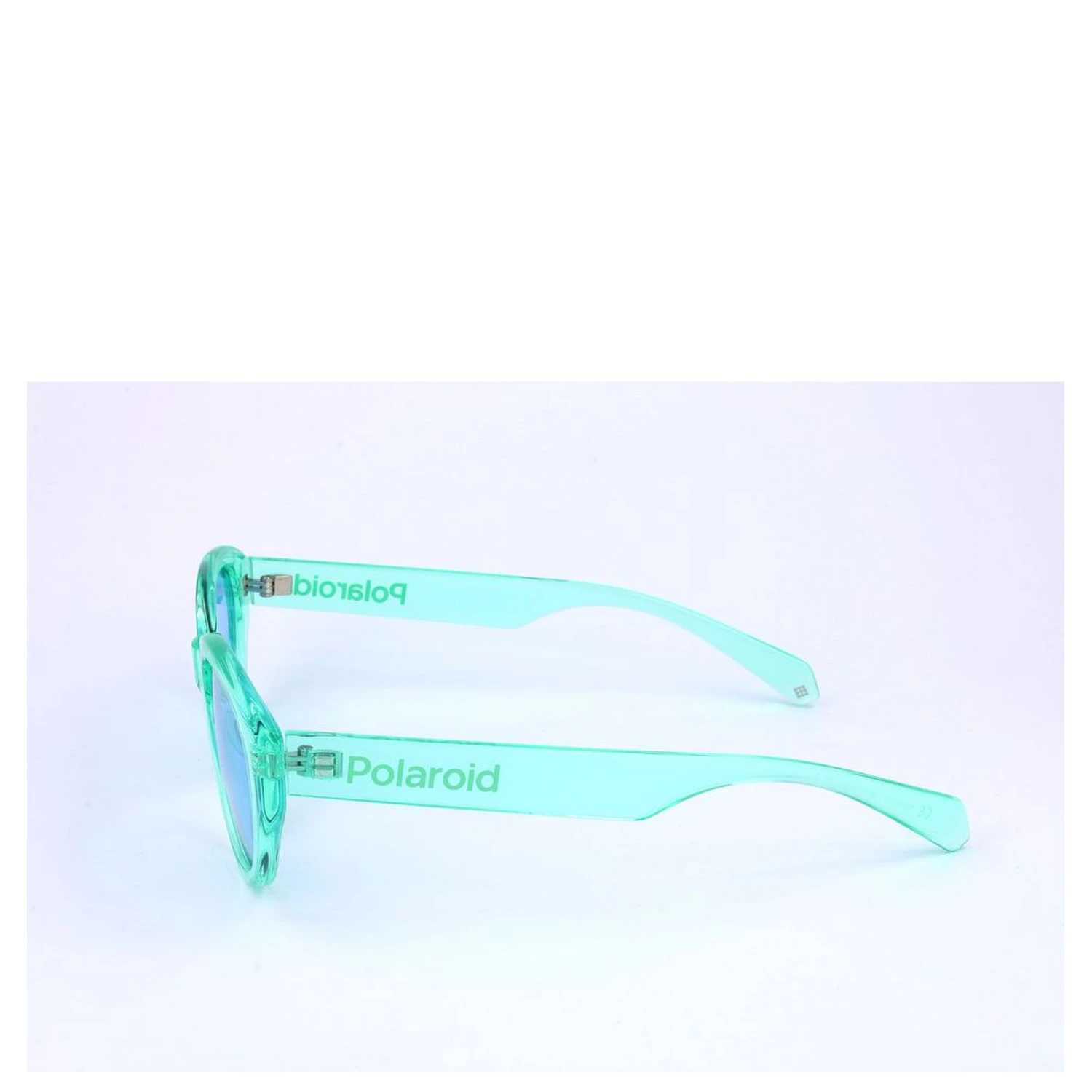 Blue Polycarbonate Sunglasses