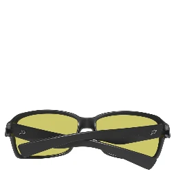Black Injected Sunglasses