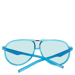 Blue Acetate Sunglasses