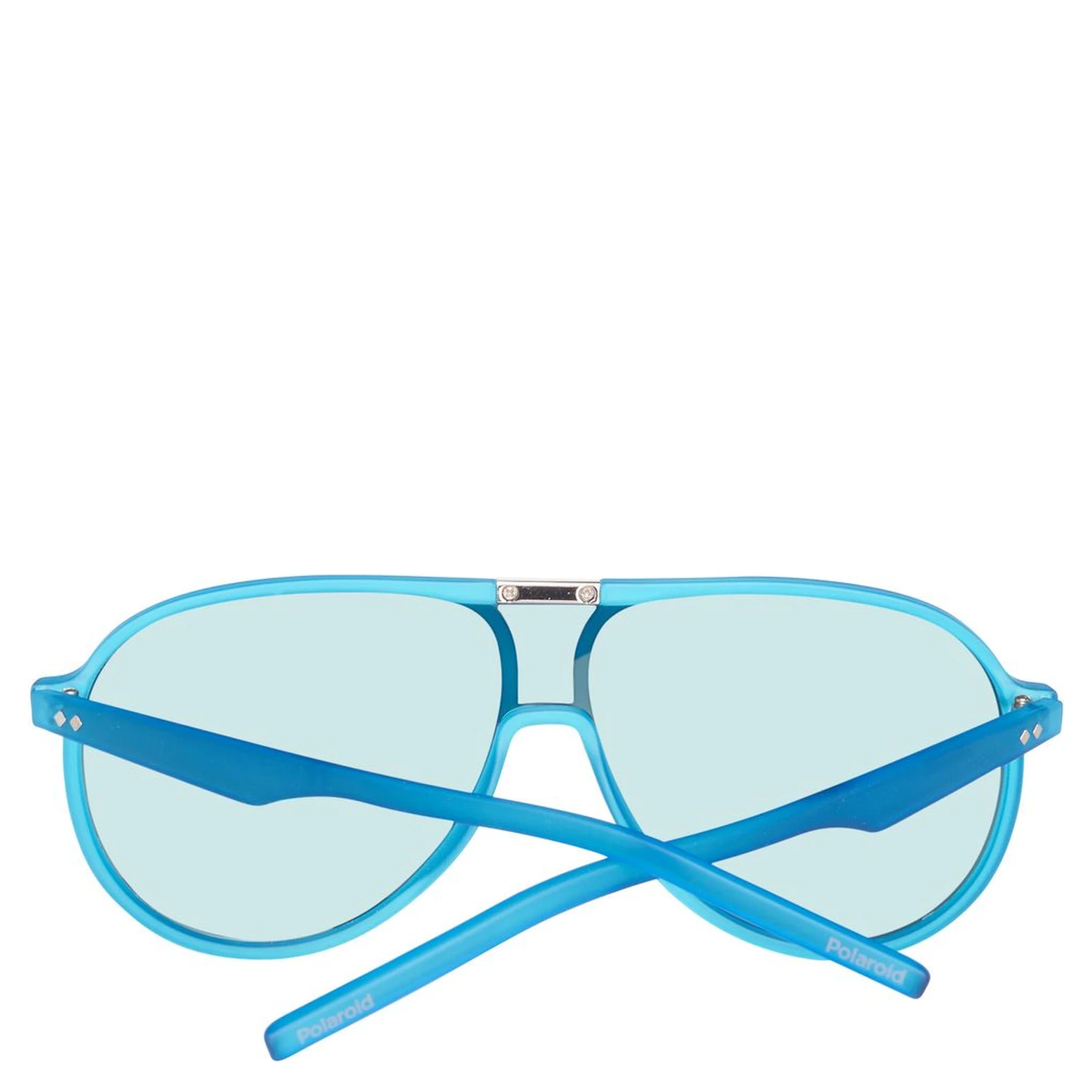 Blue Acetate Sunglasses