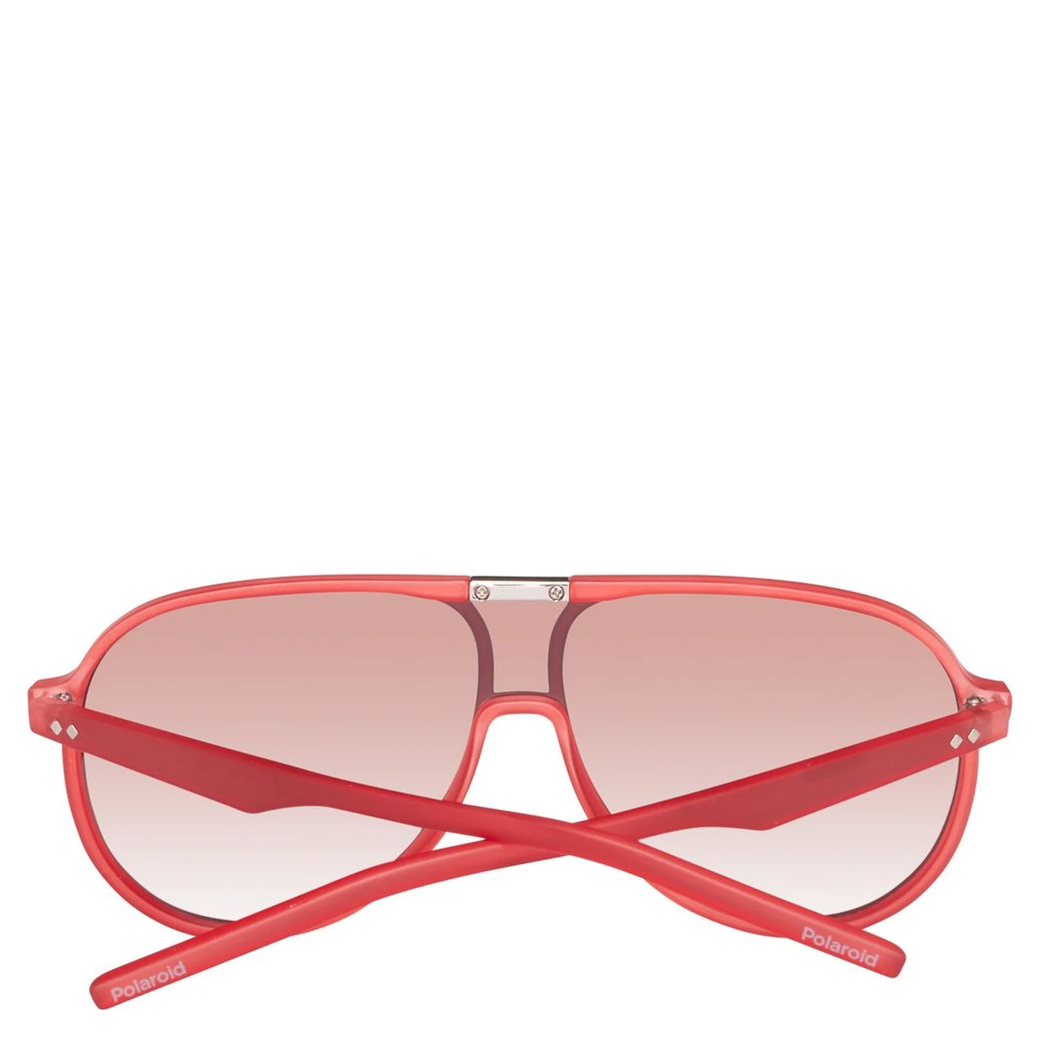Red Acetate Sunglasses