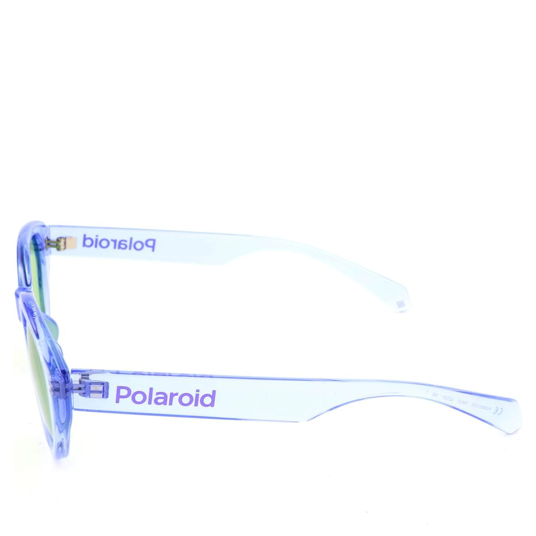 Purple Polycarbonate Sunglasses