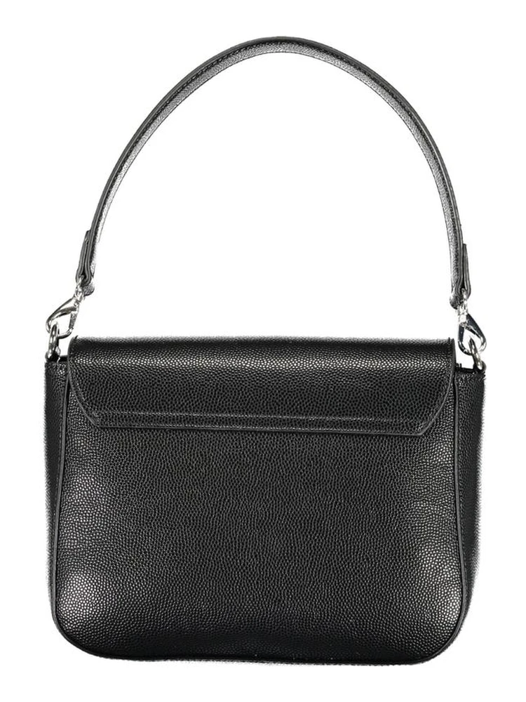 Black Polyethylene Handbag alternative