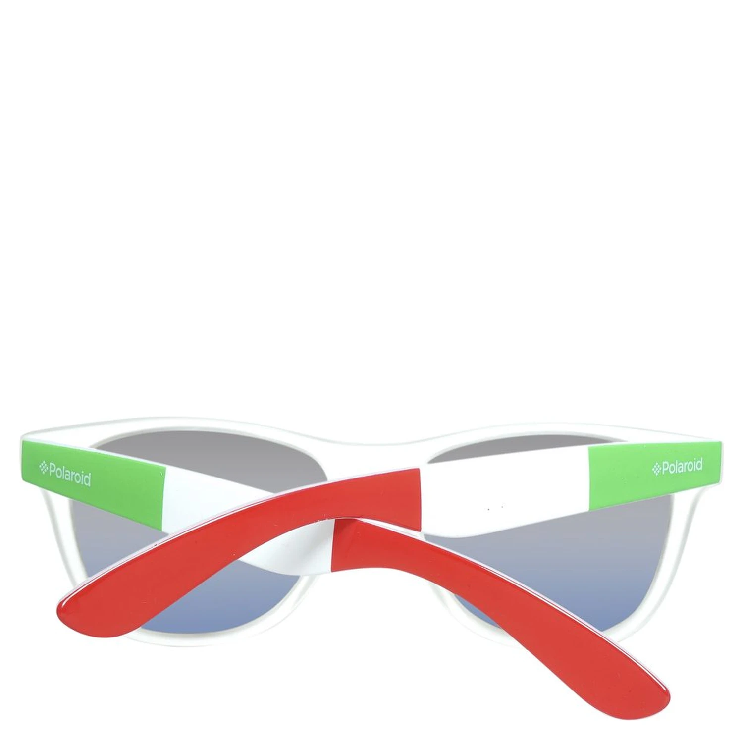 Blue Polycarbonate Sunglasses