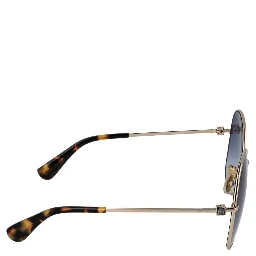 Gold Metal Sunglasses