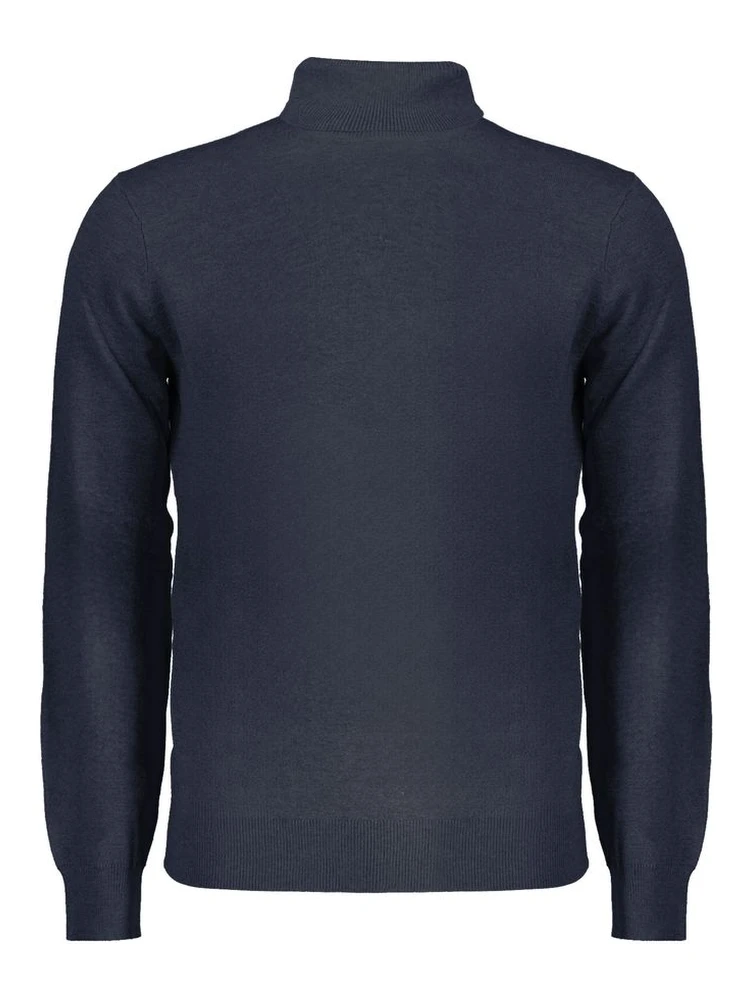 Blue Polyester Sweater alternative