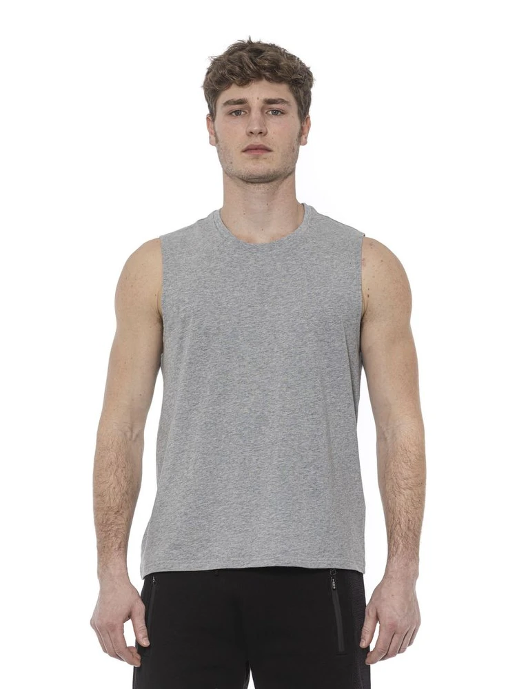 Gray Cotton Tank Top alternative