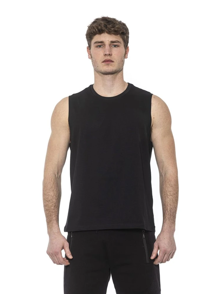 Black Cotton Tank Top alternative